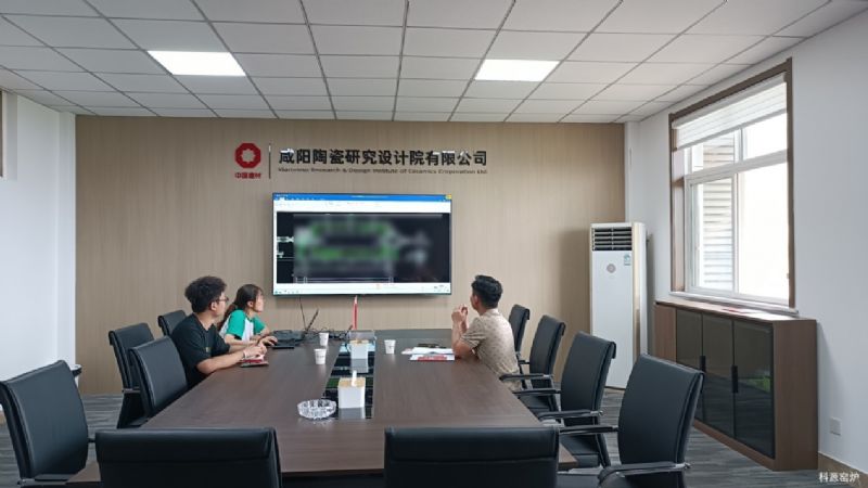 校企合作！咸陽科源窯爐回轉(zhuǎn)爐設備即將投入 深圳雙一流大學實驗基地