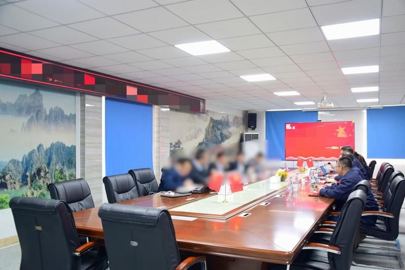 日本企業(yè)考察咸陽(yáng)科源新材裝備，共探行業(yè)新機(jī)遇！